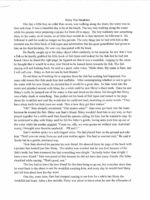 LA - 541 - Riley Turnage - 8th - essay pg 1