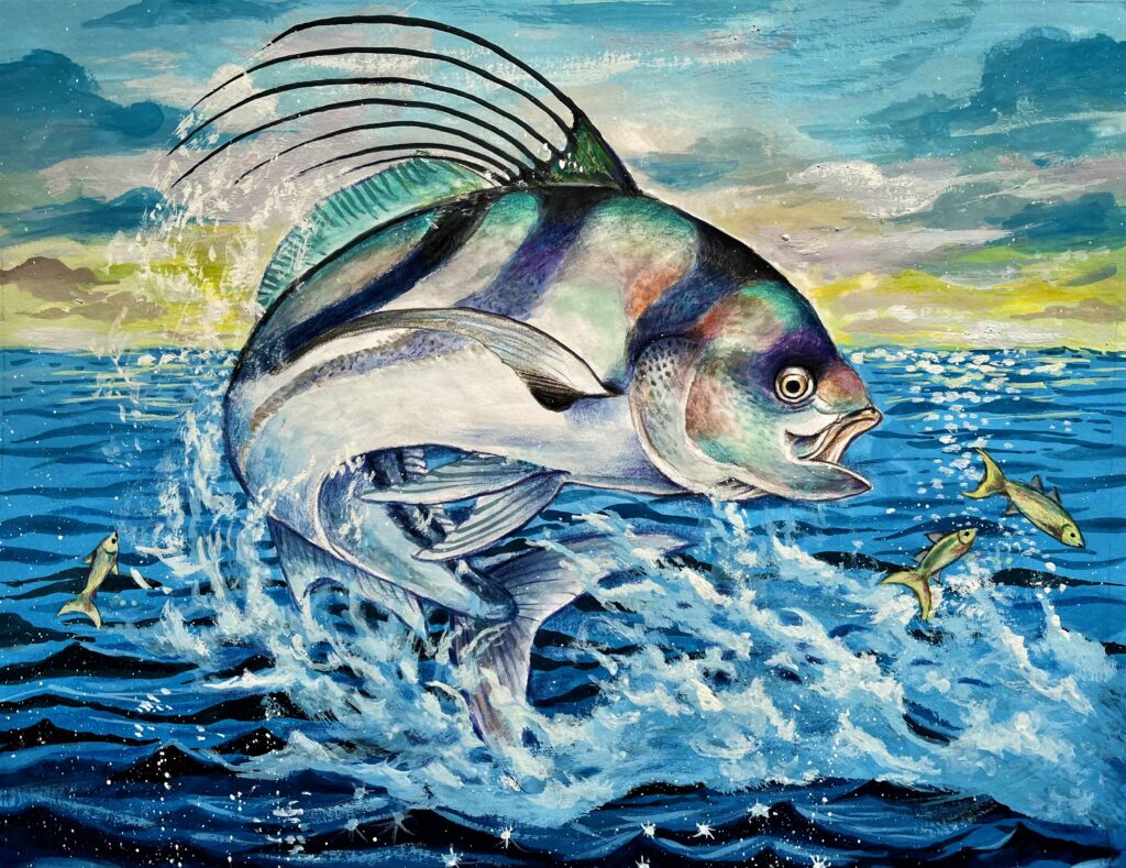 2023 Fish Art Winners – Wildlife Forever